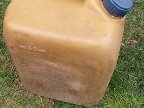 Канистра для топлива 30L 3 шт.