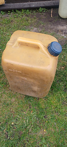 Канистра для топлива 30L 3 шт. (1 фото из 1)
