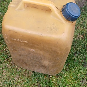 Kütuse kanister 30L 3tk.