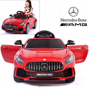 Laste elektriauto MB AMG GTR .Tasuta transport! (5 foto / 6)