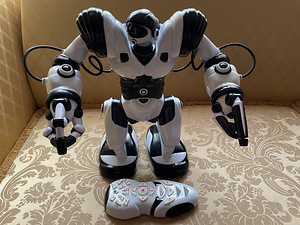 Interaktiivne robot uus (3 foto / 3)