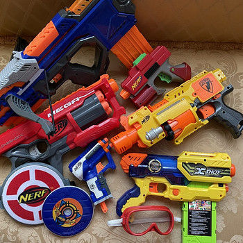 NERF оригинал