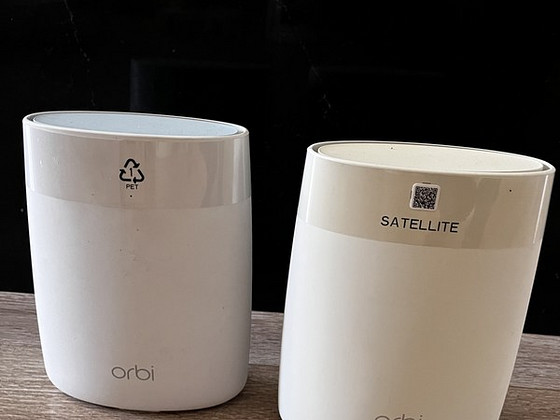 Netgear RBR50 — Orbi AC3000 Tri-band WiFi Router MESH