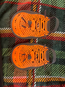 Müüa Ujumiskindad Nike (M suurus, oranž) (1 foto / 1)