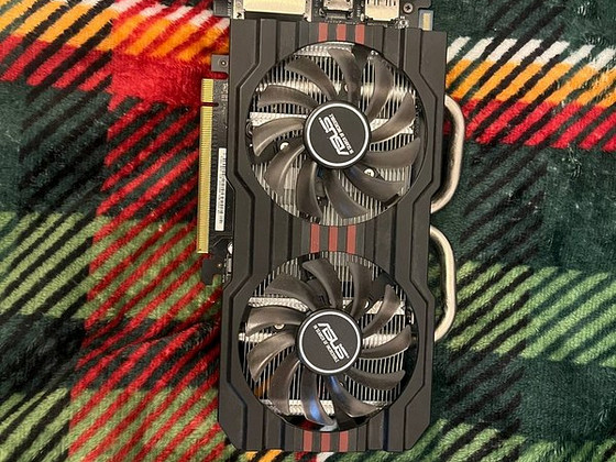 Müüa ASUS Radeon HD 7770 2GB GDDR5
