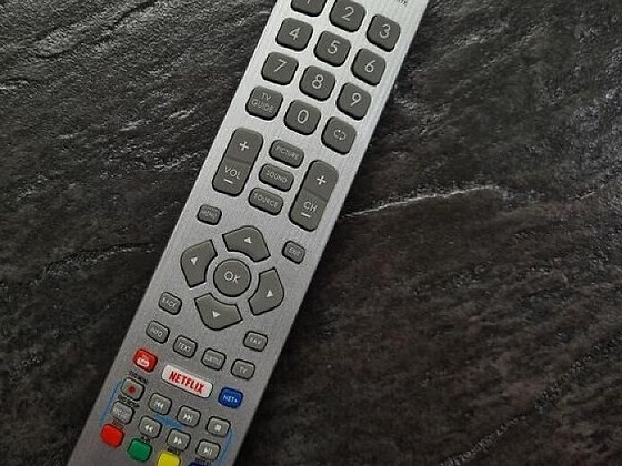 UUS TELERI PULT SHARP SMART-TV NETFLIH