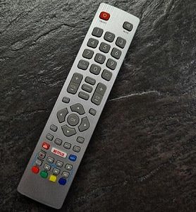 UUS TELERI PULT SHARP SMART-TV NETFLIH (1 foto / 1)