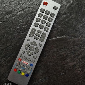 НОВЫЙ ПУЛЬТ ДЛЯ SHARP SMART-TV NETFLIX