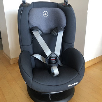Автокресло Maxi-Cosi Tobi 9–18 кг, 2021 г., без ДТП