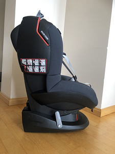 Maxi-Cosi Tobi 9–18 kg, 2021, avariivaba (2 foto / 4)