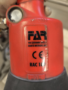 Pneumaatiline needi püstol Far rac180 (3 foto / 3)