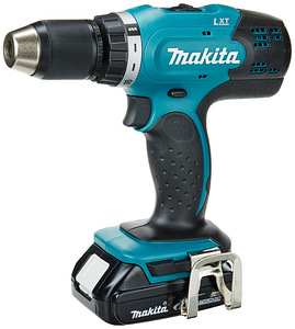 Аккумуляторная дрель Makita BDF453 + аку 4.0Ah (1 фото из 5)