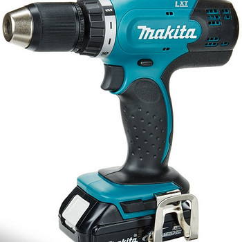 Akutrell Makita BDF453 + aku 4.0Ah