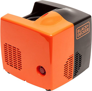 Воздушный компрессор Black&Decker 1100w + Пистолет FXA (1 фото из 6)