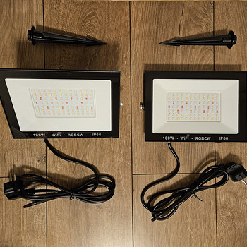LED prožektorid (2 tk)