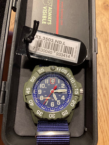 Luminox Navy Seal (1 фото из 3)