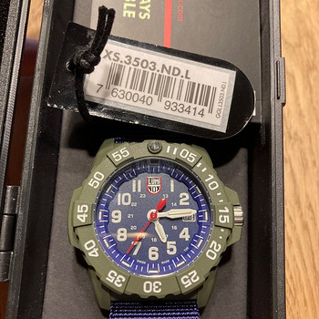Luminox Navy Seal