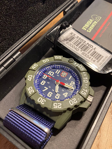 Luminox Navy Seal (2 фото из 3)