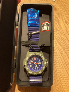 Luminox Navy Seal (3 фото из 3)