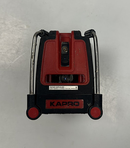 Niveliir Kapro 873 - Punane (3 foto / 6)