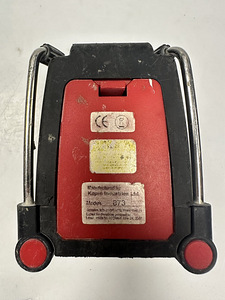 Niveliir Kapro 873 - Punane (6 foto / 6)