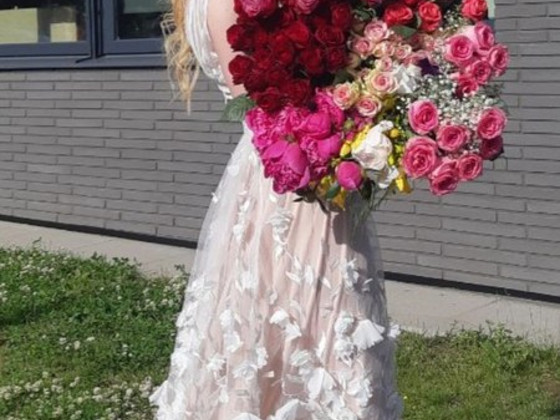 Праздничное платье