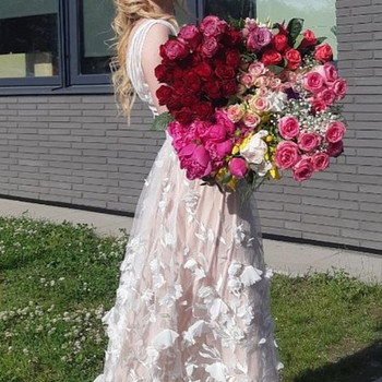 Праздничное платье
