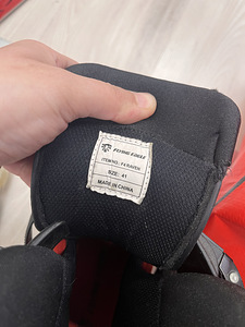 Rulluisud 2 paari (5 foto / 10)