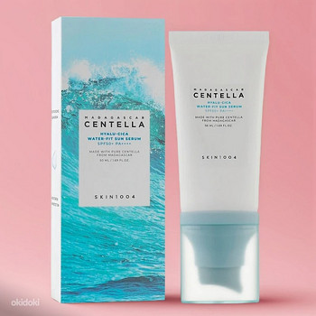 SKIN1004 Madagascar Centella Sun Serum spf 50