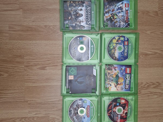 Игры на xbox one