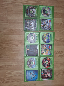 Игры на xbox one (1 фото из 2)