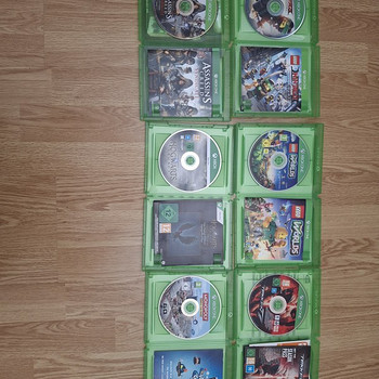 Игры на xbox one