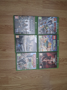 Игры на xbox one (2 фото из 2)