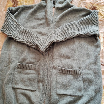 Женский кардиган