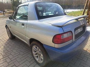 Suzuki X-90 Targa katus 1.6 71kW (1 foto / 2)
