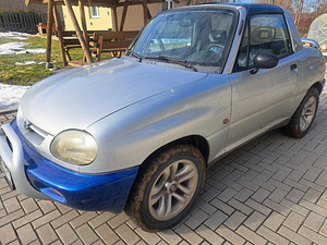 Suzuki X-90 Targa katus 1.6 71kW (2 foto / 2)