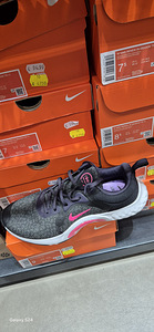 NIKE renew tr 11 Treeningjalatsid, tossud 37 (1 foto / 4)