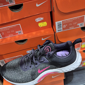 NIKE renew tr 11 тренировочные кроссовки 37,5