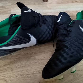 Nike Magista jalgpallisaapad kasutatud suurus 44,5