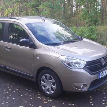 Dacia Lodgi 2020