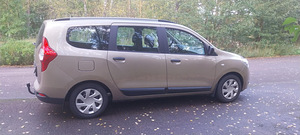 Dacia Lodgi 2020 (2 фото из 15)