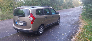 Dacia Lodgi 2020 (3 фото из 15)
