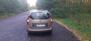 Dacia Lodgi 2020 (4 фото из 15)