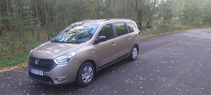 Dacia Lodgi 2020 (6 фото из 15)