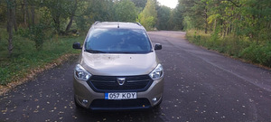 Dacia Lodgi 2020 (7 фото из 15)