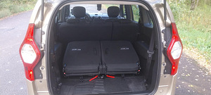 Dacia Lodgi 2020 (10 фото из 15)