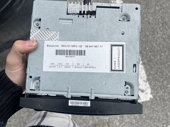 Blaupunkt mp3