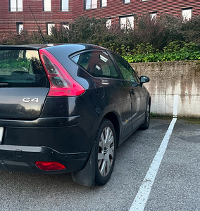 Фары задние citroen c4 (1 фото из 2)
