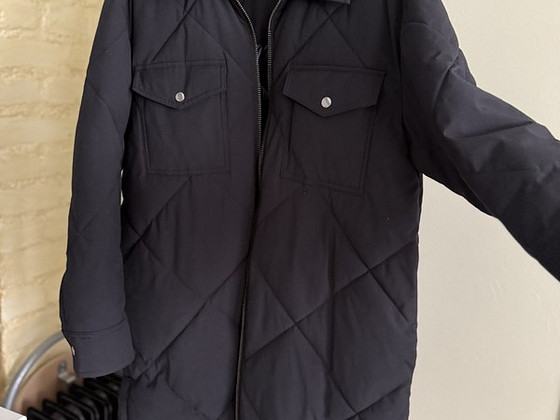 Стеганая куртка Massimo Dutti, S/M