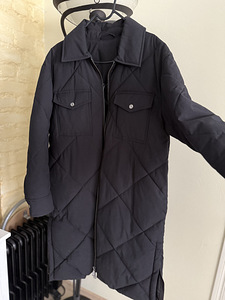 Massimo Dutti tepitud jope, S/M (1 foto / 2)